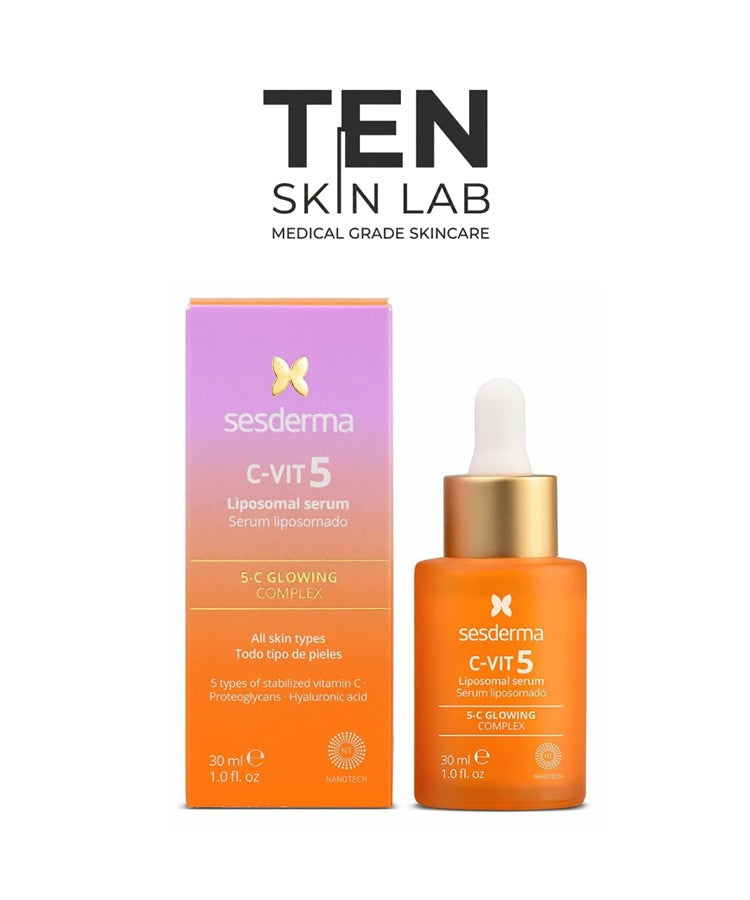 Sesderma C-Vit5 Liposomal Serum Vitamin C 30ml