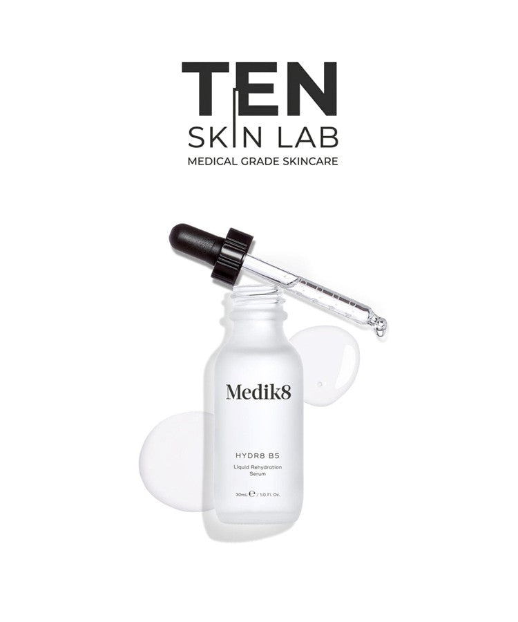 Medik8 Hydr8 B5 Liquid Rehydration Serum 30ml