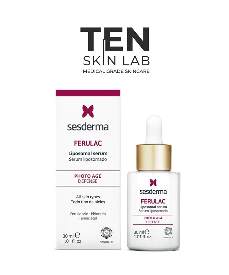 Sesderma Ferulac Liposomal Serum 30ml Anti Oxidant CE Ferulic Serum