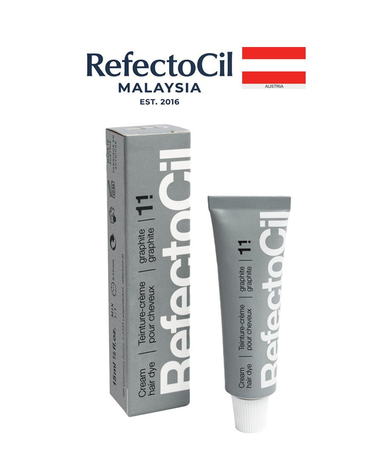 Refectocil No.1! Graphite 15ml