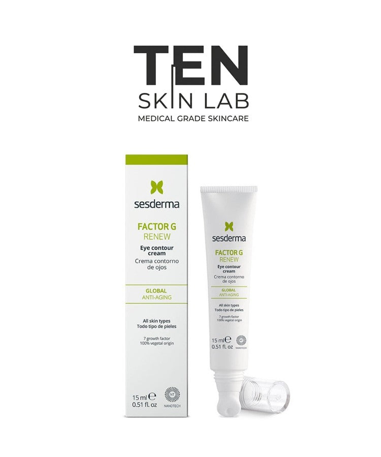Sesderma Factor G Renew Eye Contour Cream Anti-Aging 15ml