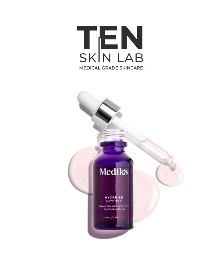 Medik8 Hydr8 B5 Intense Hyaluronic Acid Serum 30ml