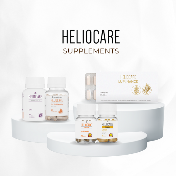 How to choose Heliocare Skin Brightening Sun Capsule