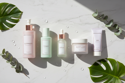 Your Complete Skincare Routine Guide: Morning & Night