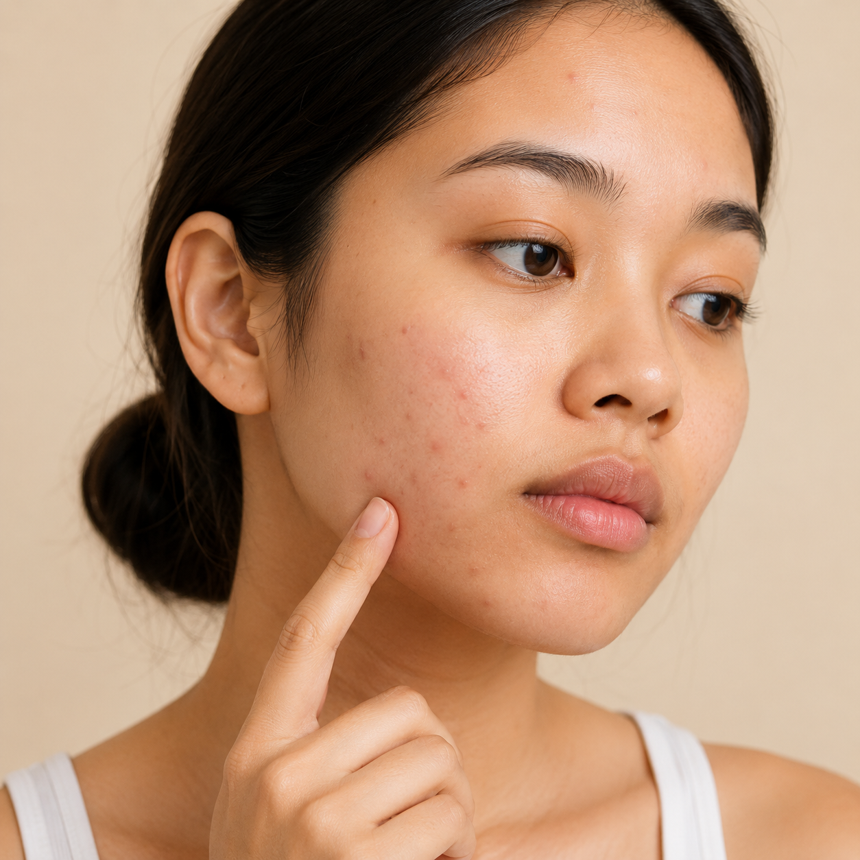 Blemish Prone Skin