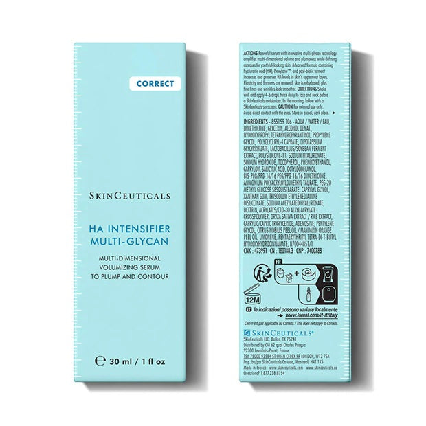 SkinCeuticals Correct HA Intensifier Multi-Glycan Serum 30ml