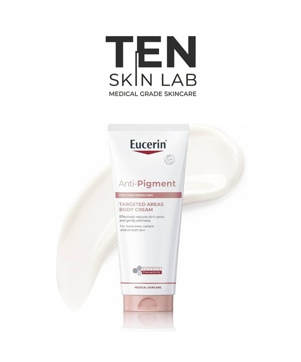 Eucerin Anti-Pigment Targeted Areas Body Cream 200ml Body Whitening Under Arm & Bikini