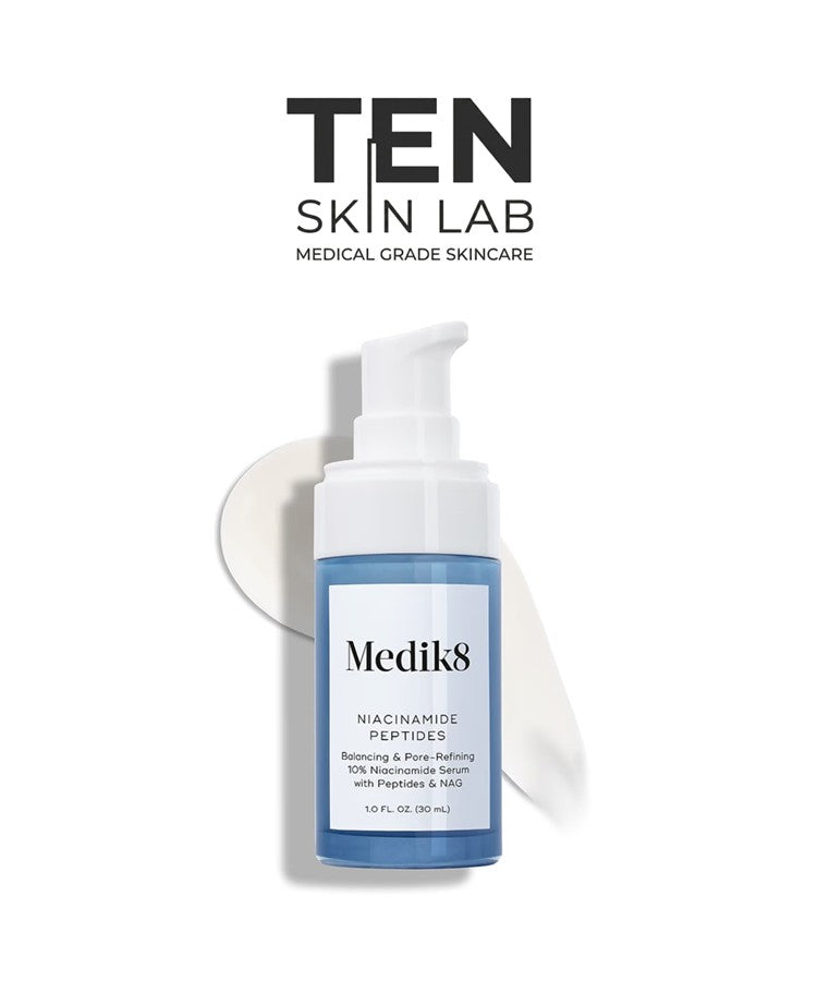 Medik8 Niacinamide Peptides Serum 30ml