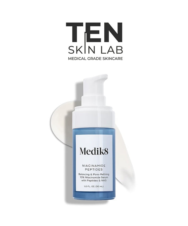 Medik8 Niacinamide Peptides Serum 30ml
