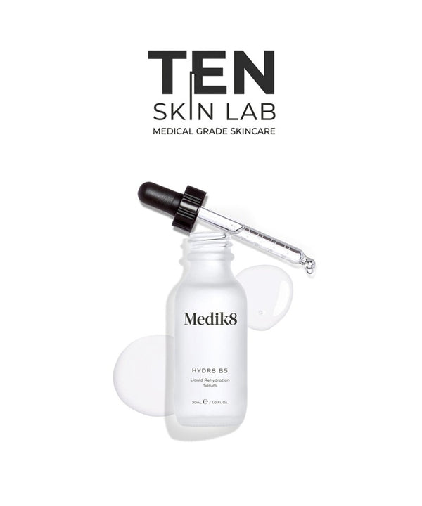 Medik8 Hydr8 B5 补水保湿精华 30ml