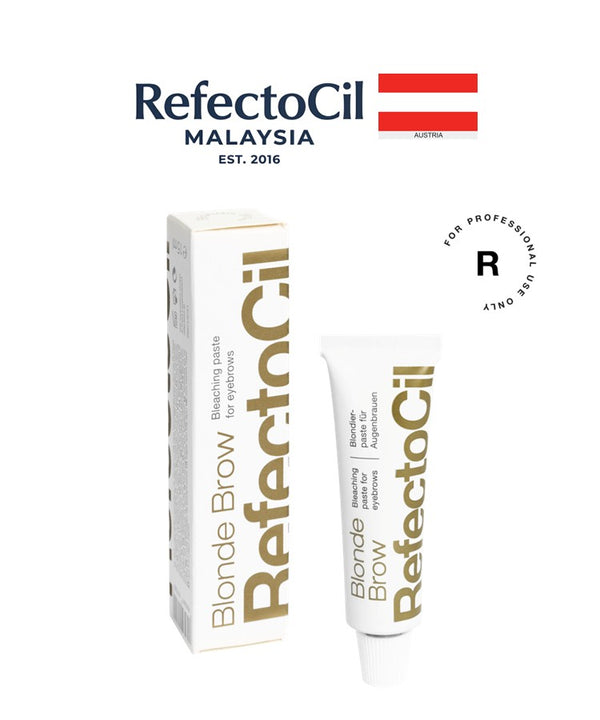 Refectocil Blonde Brow 15ml (Mix with Oxidant Cream)