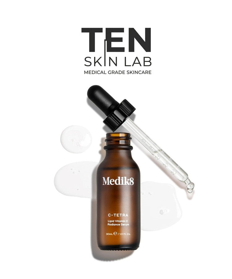 Medik8 C-Tetra Lipid Vitamin C Radiance Serum 30ml