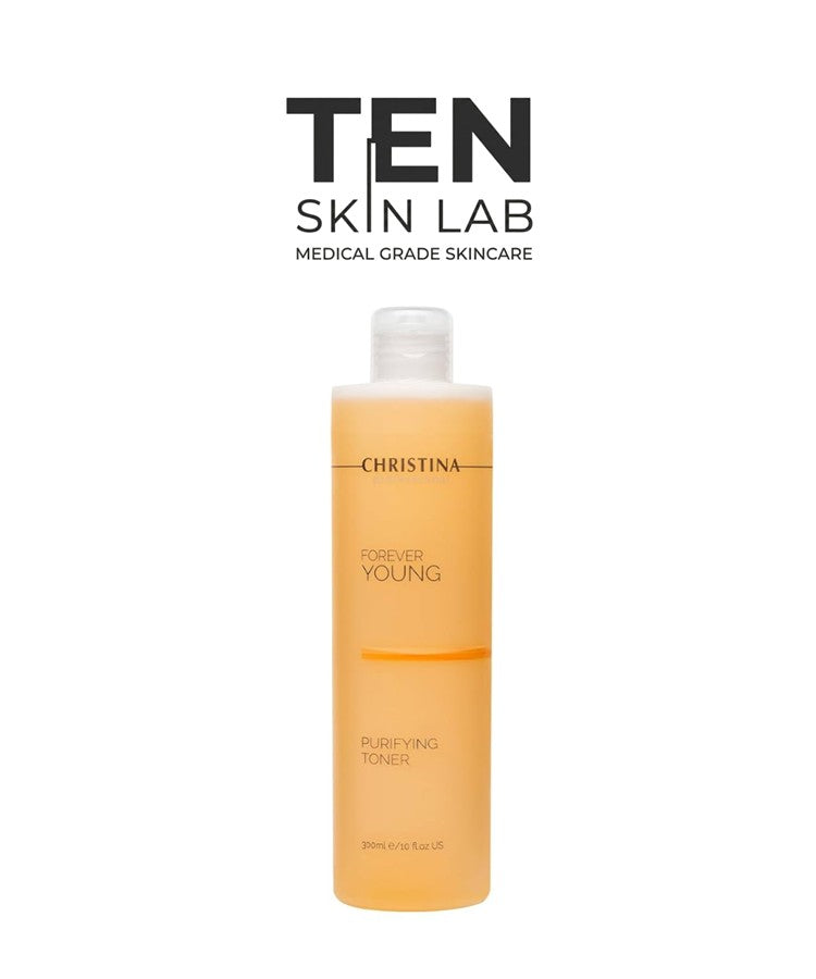 [Made in France] Christina Forever Young Purifying Toner 300ml