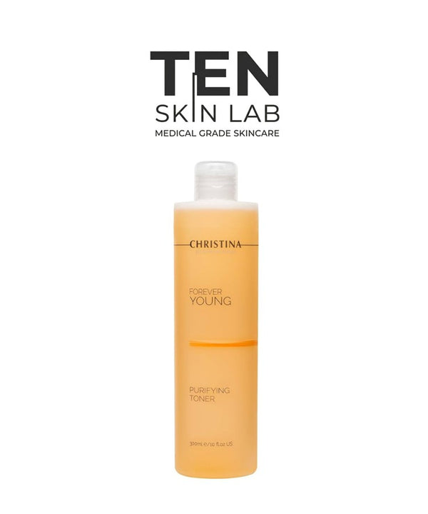 [Made in France] Christina Forever Young Purifying Toner 300ml