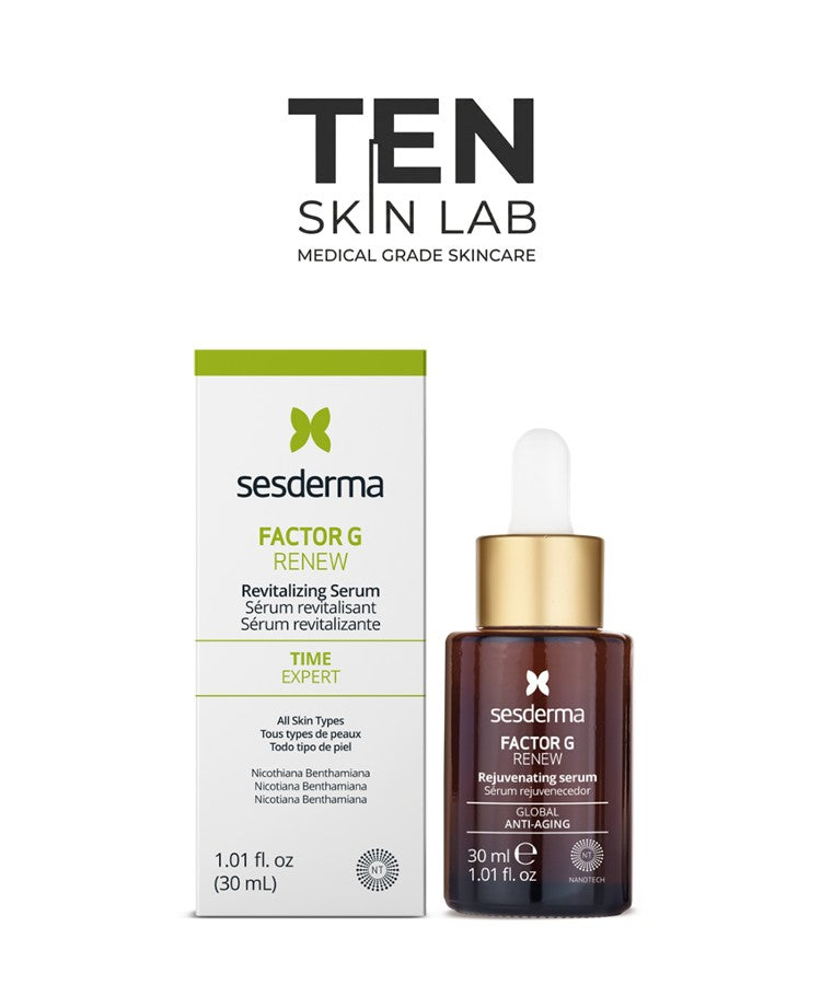 Sesderma Factor G Renew Anti-Aging Rejuvenating Serum 30ml