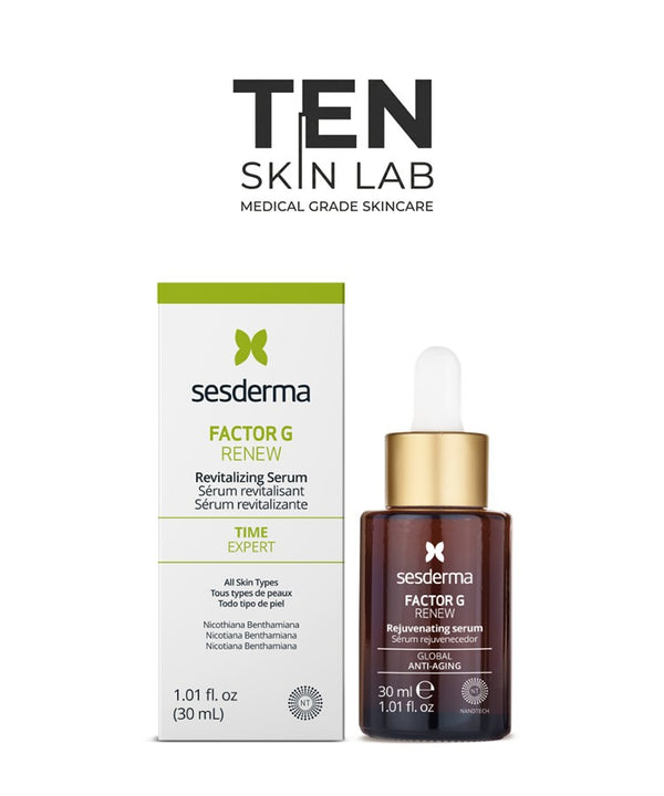 Sesderma Factor G Renew Anti-Aging Rejuvenating Serum 30ml