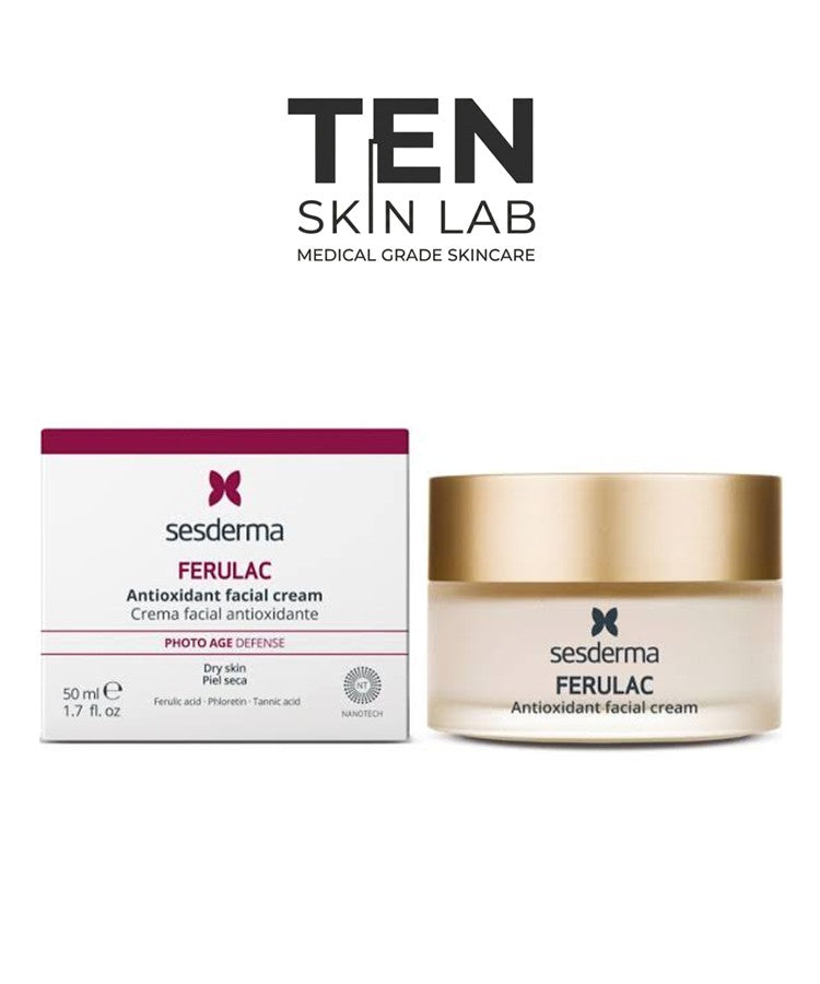Sesderma Ferulac Antioxidant Facial Cream 50ml