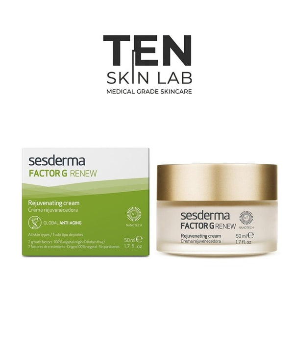 Sesderma Factor G Renew Rejuvenating Firming Cream 50ml