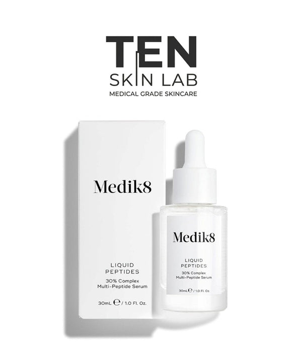 Medik8 Liquid Peptides 30% Complex Multi-Peptide Serum 30ml