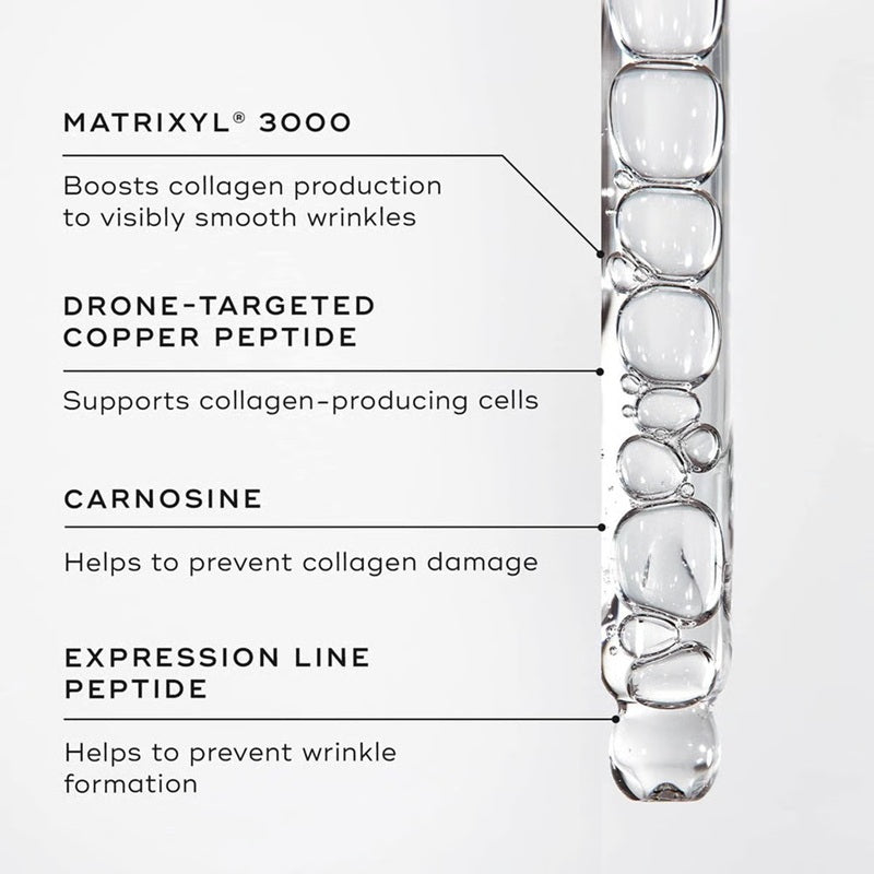 Medik8 Liquid Peptides 30% Complex Multi-Peptide Serum 30ml