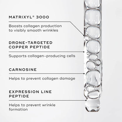 Medik8 Liquid Peptides 30% Complex Multi-Peptide Serum 30ml