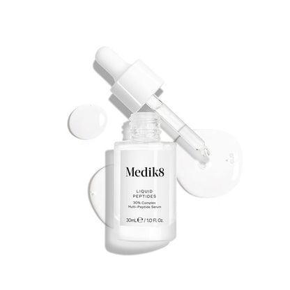 Medik8 Liquid Peptides 30% Complex Multi-Peptide Serum 30ml