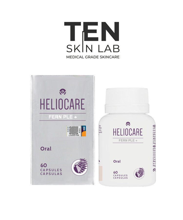 Heliocare Fern PLE+ 240mg 60 capsules
