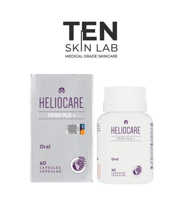 Heliocare Fern PLE+ 240mg 60 capsules