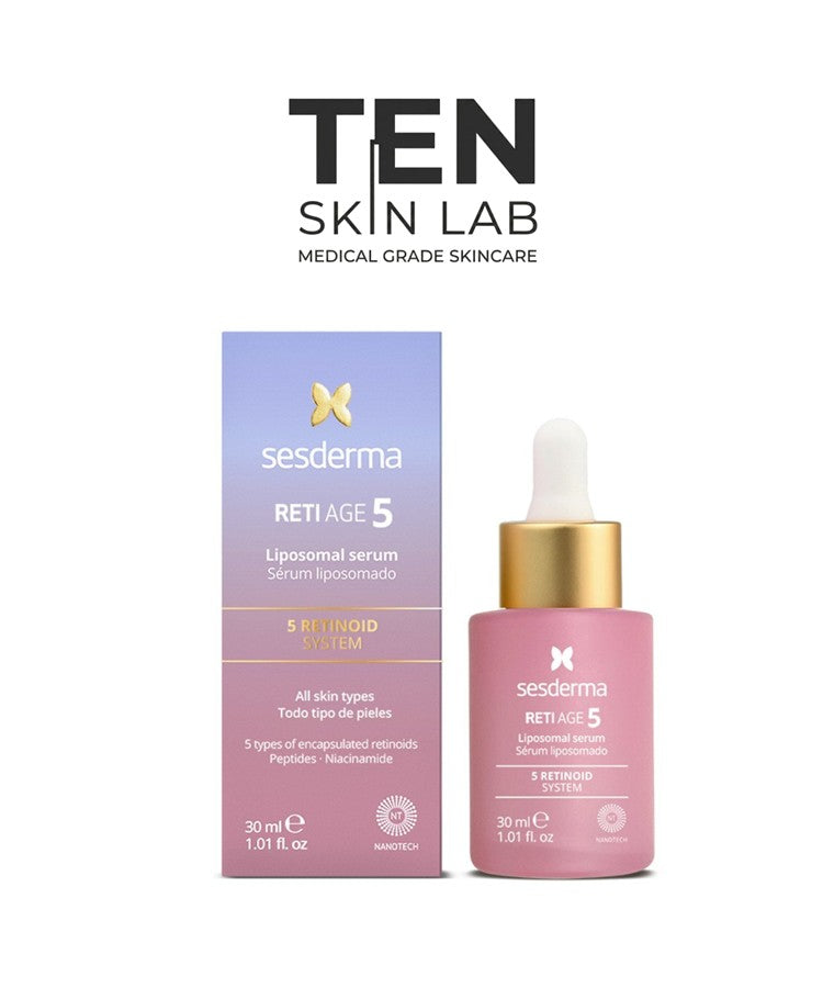 Sesderma Reti Age 5 Liposomal Retinol Serum 30ml