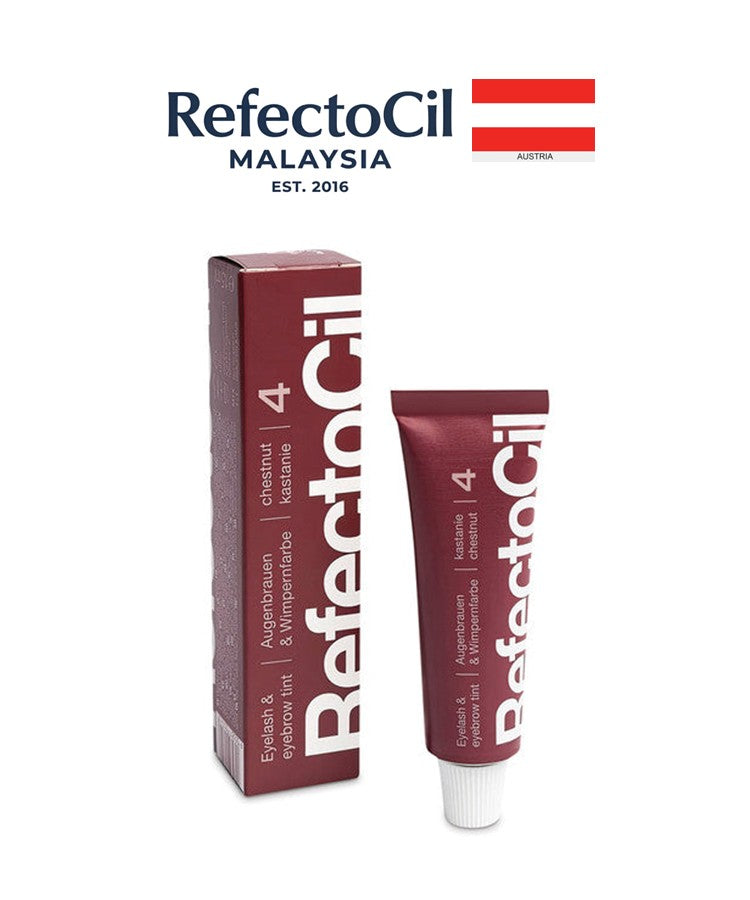 Refectocil No.4 Chestnut 15ml