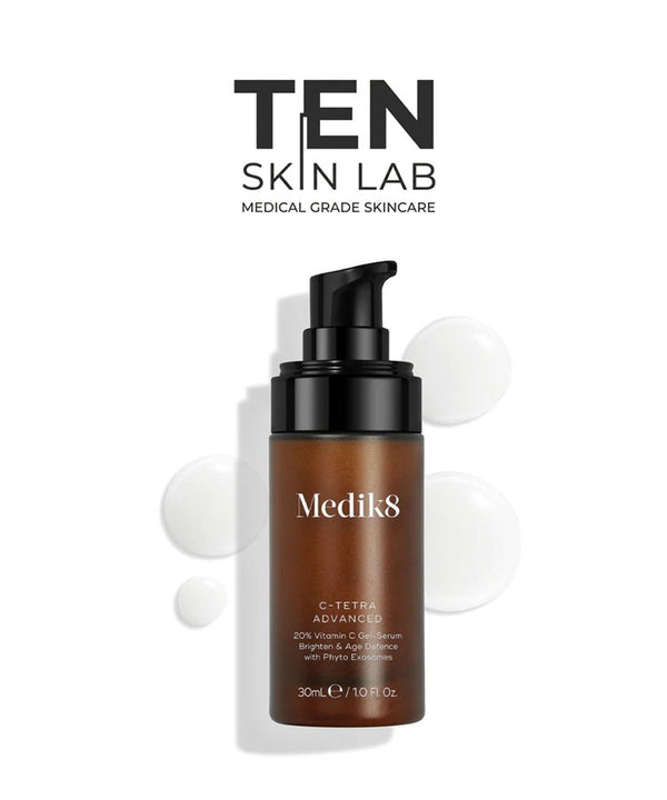 Medik8 C-Tetra Advanced 20% Vitamin C Gel-Serum 30ml