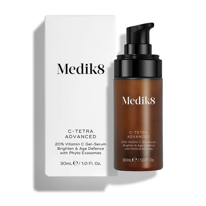 Medik8 C-Tetra Advanced 20% Vitamin C Gel-Serum 30ml