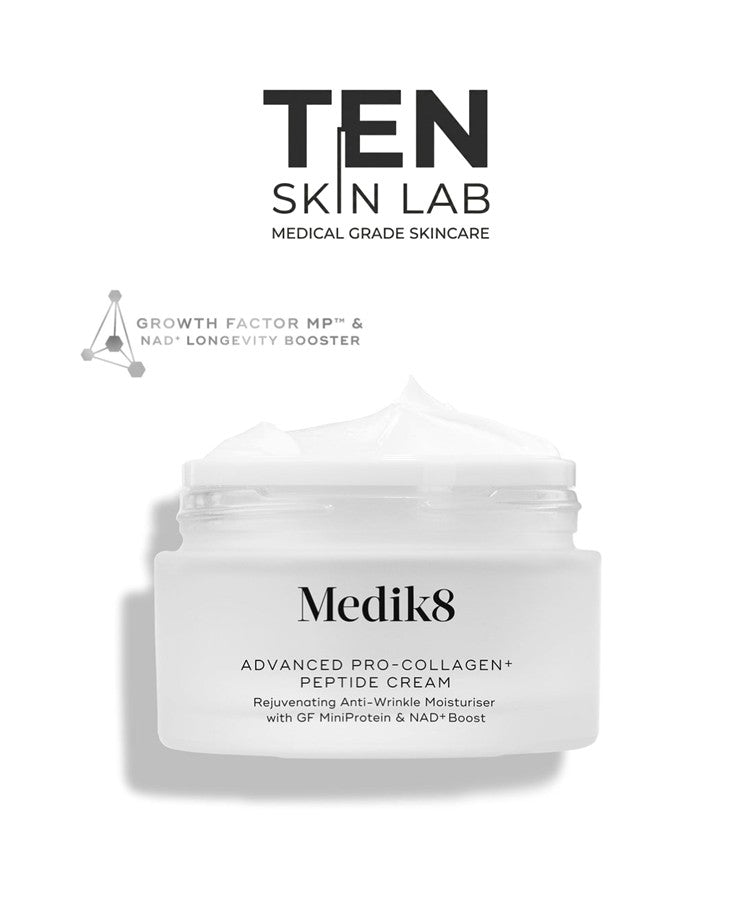Medik8 Advanced Pro-Collagen+ Peptide Cream 50ml