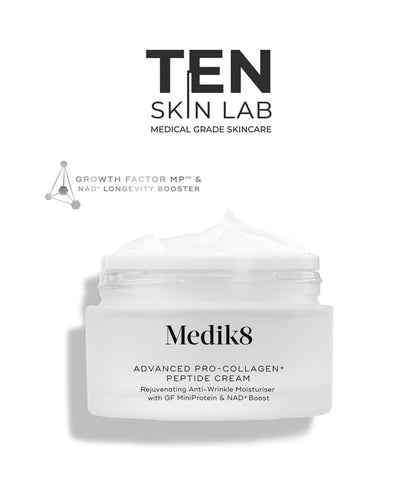 Medik8 Advanced Pro-Collagen+ Peptide Cream 50ml