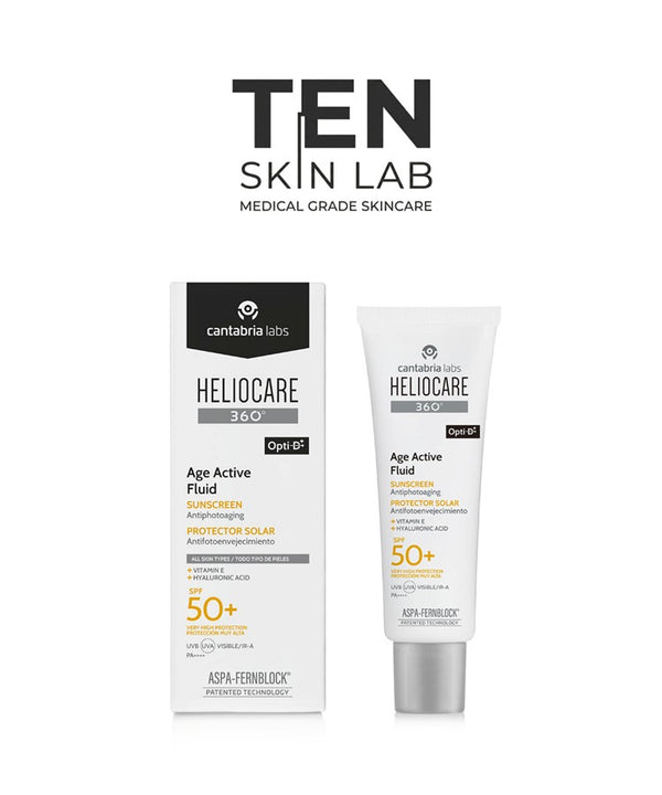 Heliocare 360 抗老防晒液 SPF50+ 50毫升