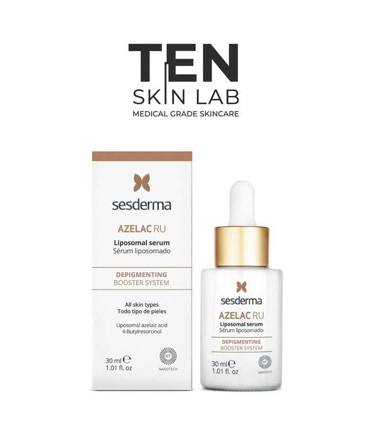 Sesderma Azelac RU Liposomal Serum Depigmenting Booster System Dark Spots 30ml