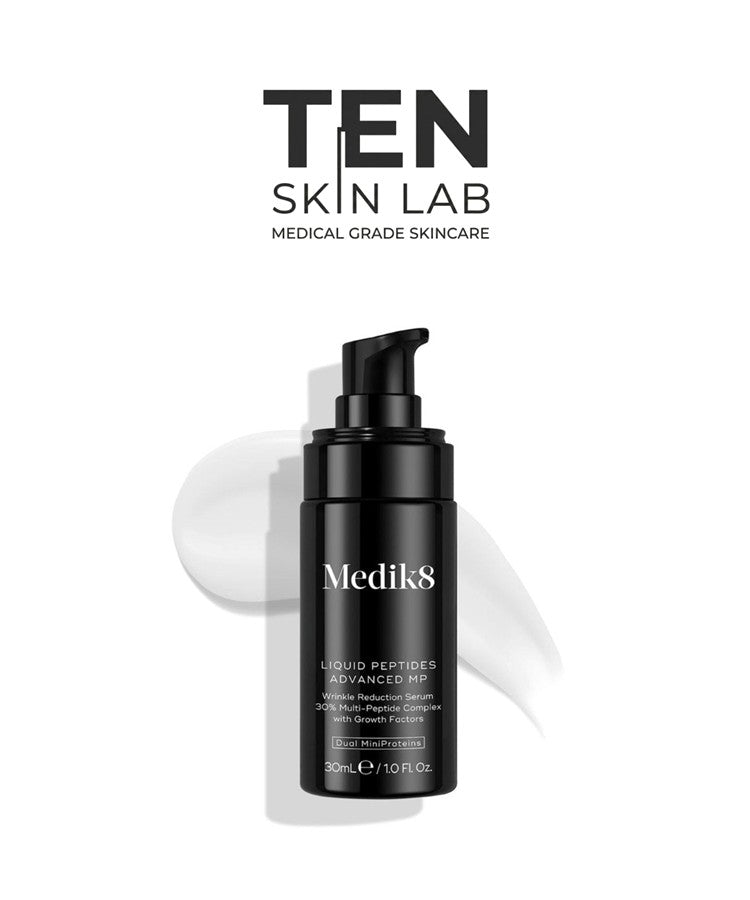 Medik8 Liquid Peptides Advanced MD 30% Multi-Peptide Complex Serum 30ml