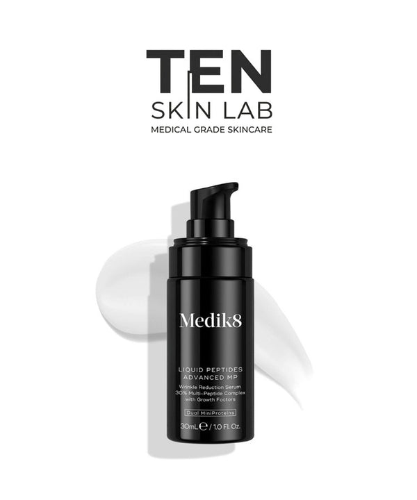 Medik8 Liquid Peptides Advanced MD 30% Multi-Peptide Complex Serum 30ml