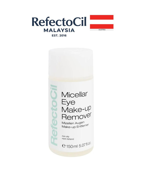 RefectoCil Micellar Eye Make-Up Remover 150ml