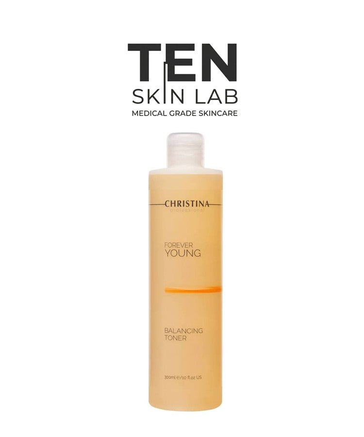 [Made in France] Christina Forever Young Balancing Toner 300ml