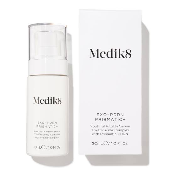 Medik8 Exo-PDRN Prismatic+ Youthful Vitality Serum 30ml