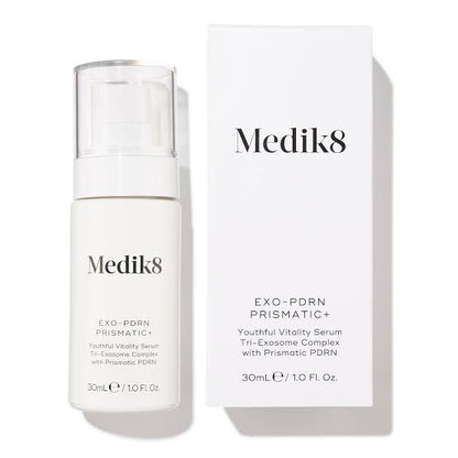 Medik8 Exo-PDRN Prismatic+ Youthful Vitality Serum 30ml