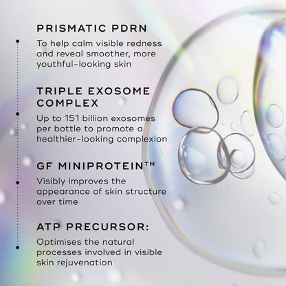 Medik8 Exo-PDRN Prismatic+ Youthful Vitality Serum 30ml