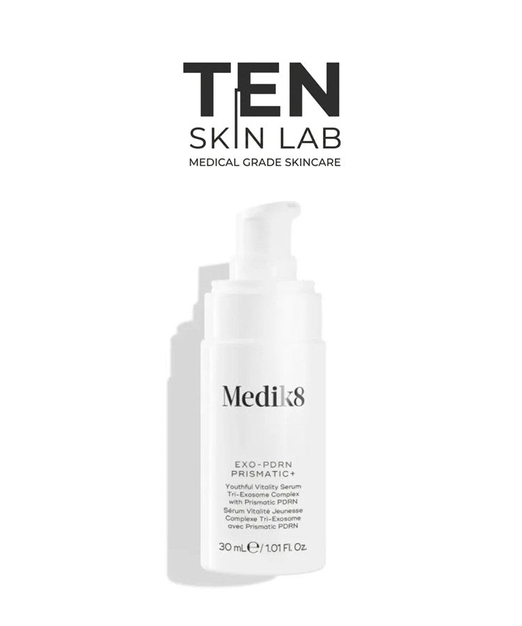 Medik8 Exo-PDRN Prismatic+ Youthful Vitality Serum 30ml