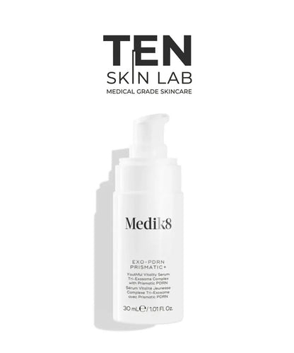 Medik8 Exo-PDRN Prismatic+ Youthful Vitality Serum 30ml