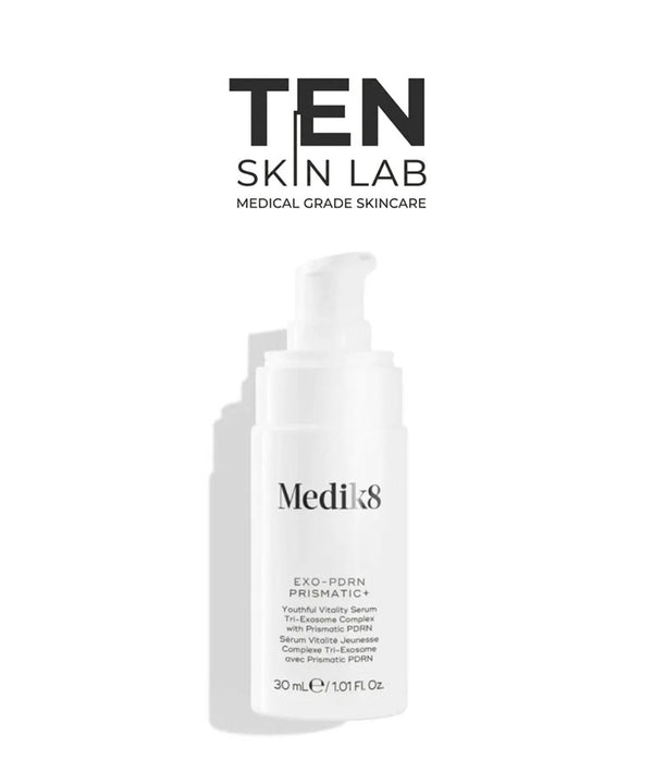 Medik8 Exo-PDRN Prismatic+ Youthful Vitality Serum 30ml