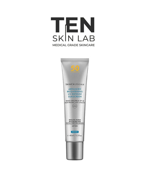 SkinCeuticals Advanced Brightening UV Defense Sunscreen SPF50 40ml