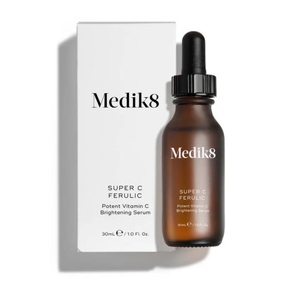 Medik8 Super C Ferulic Vitamin C Brightening Serum 30ml