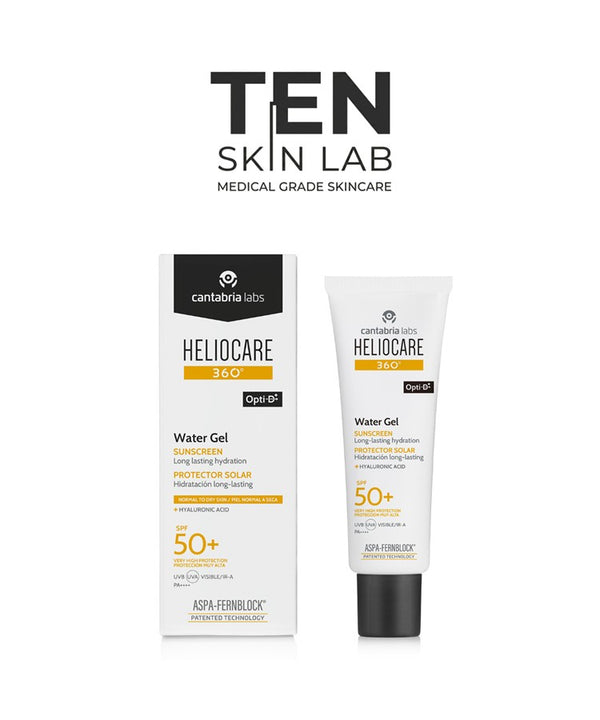 Heliocare 360 水感防晒啫喱 SPF50+