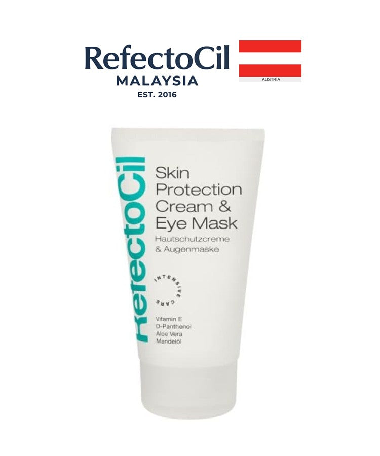 Refectocil Skin Protection Cream & Eye Mask 75ml